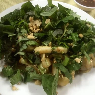 Món ăn- Quán Ăn Cây Dừa Quán