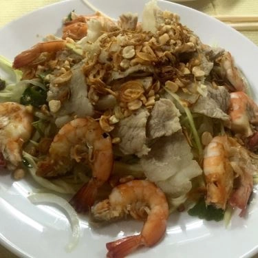 Món ăn- Quán Ăn Cây Dừa Quán