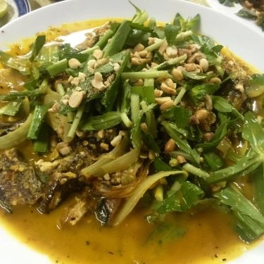 Món ăn- Quán Ăn Cây Dừa Quán