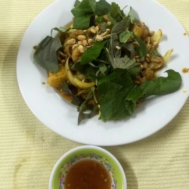 Món ăn- Quán Ăn Cây Dừa Quán
