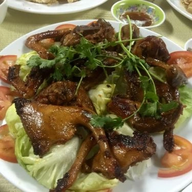 Món ăn- Quán Ăn Cây Dừa Quán