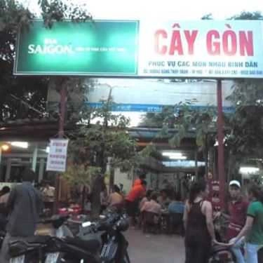 Tổng hợp- Quán Ăn Cây Gòn Quán
