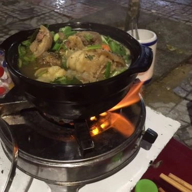 Món ăn- Quán Ăn Cây Khế - Bánh Mì Heo Quay, Ốp La