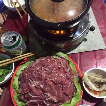 Món ăn- Quán Ăn Cây Khế - Bánh Mì Heo Quay, Ốp La
