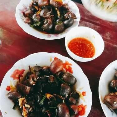 Món ăn- Quán Ăn Ốc Cây Mít