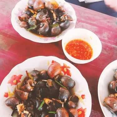Món ăn- Quán Ăn Ốc Cây Mít