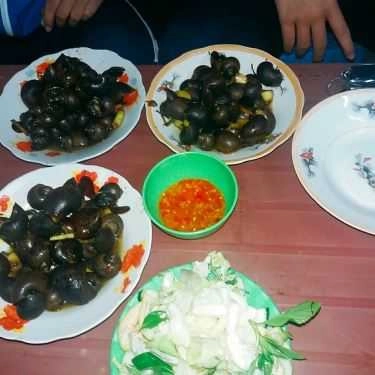 Món ăn- Quán Ăn Ốc Cây Mít