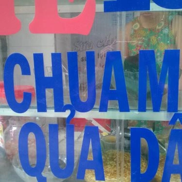 Không gian- Quán Ăn Cây Sanh Quán - Ốc Ngao & Chè Thập Cẩm