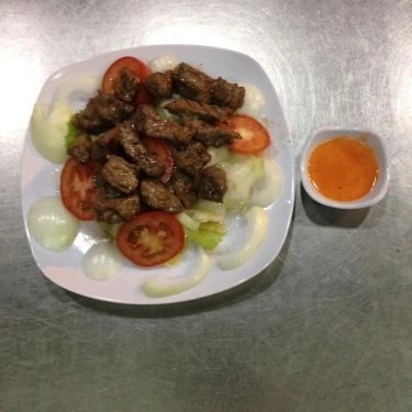 Món ăn- Quán Ăn Cây Sao - Quán Nướng Bình Dân