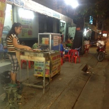 Tổng hợp- Quán Ăn Cây Sao - Quán Nướng Bình Dân