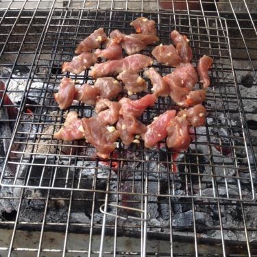 Món ăn- Quán Ăn Cây Sao - Quán Nướng Bình Dân