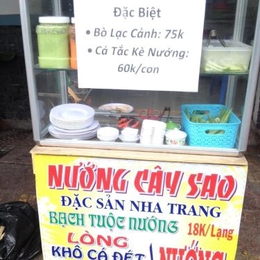 Tổng hợp- Quán Ăn Cây Sao - Quán Nướng Bình Dân