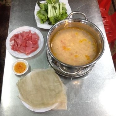 Món ăn- Quán Ăn Cây Sao - Quán Nướng Bình Dân