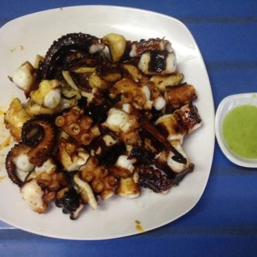 Món ăn- Quán Ăn Cây Sao - Quán Nướng Bình Dân