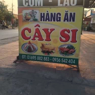 Tổng hợp- Quán Ăn Cây Si - Cơm & Lẩu