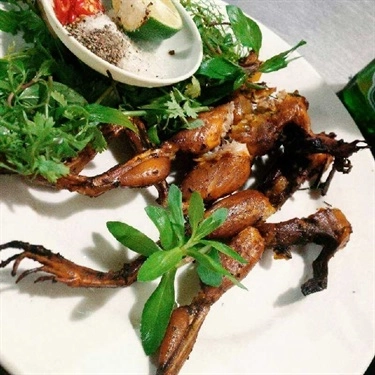 Món ăn- Quán Ăn Cây Sung Quán Nướng