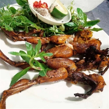 Món ăn- Quán Ăn Cây Sung Quán Nướng
