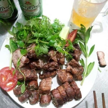 Món ăn- Quán Ăn Cây Sung Quán Nướng