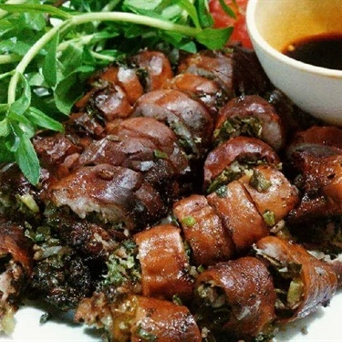 Món ăn- Quán Ăn Cây Sung Quán Nướng
