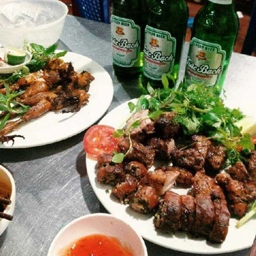 Món ăn- Quán Ăn Cây Sung Quán Nướng