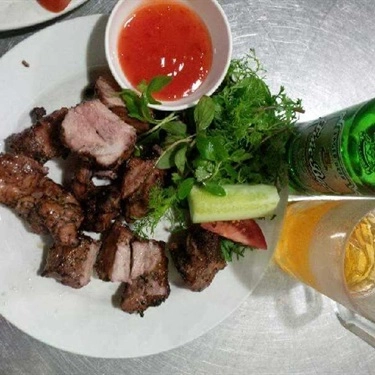 Món ăn- Quán Ăn Cây Sung Quán Nướng