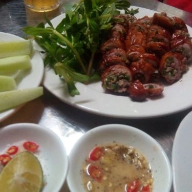 Món ăn- Quán Ăn Cây Sung Quán Nướng