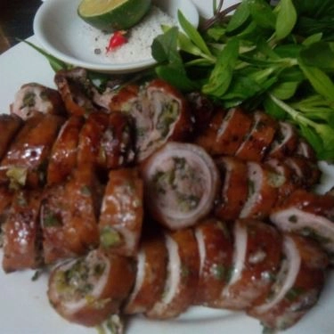 Món ăn- Quán Ăn Cây Sung Quán Nướng