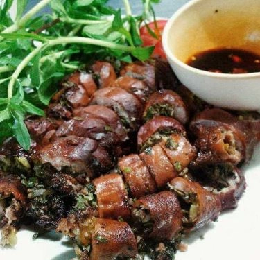 Món ăn- Quán Ăn Cây Sung Quán Nướng