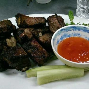 Món ăn- Quán Ăn Cây Sung Quán Nướng