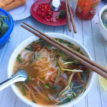 Món ăn- Cây Xoài Quán - Hải Sản & Lẩu Nướng