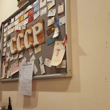 Tổng hợp- Nhà Hàng CCCP Restaurant & Cafe - Ẩm Thực Nga