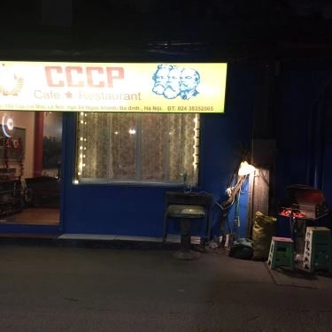 Tổng hợp- Nhà Hàng CCCP Restaurant & Cafe - Ẩm Thực Nga