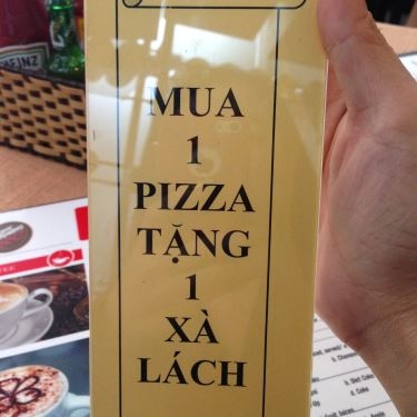 Tổng hợp- Nhà Hàng Centro Pizza