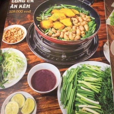 Thực đơn- Quán Ăn Chả Cá An Nam