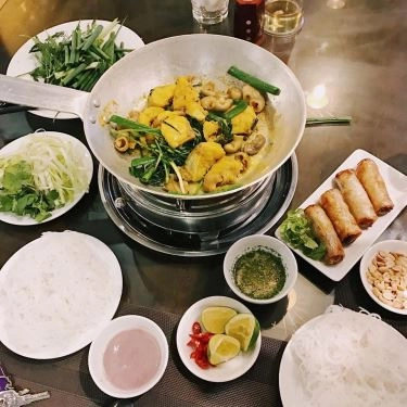Món ăn- Quán Ăn Chả Cá An Nam