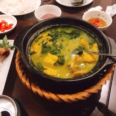 Món ăn- Quán Ăn Chả Cá An Nam