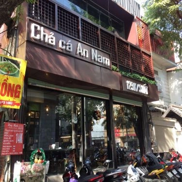 Tổng hợp- Quán Ăn Chả Cá An Nam