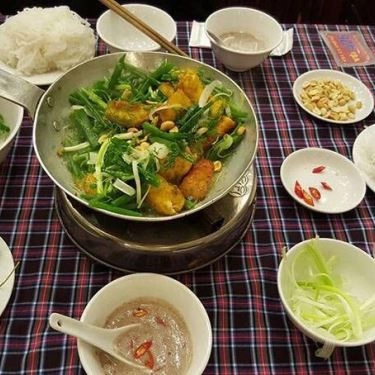 Món ăn- Quán Ăn Chả Cá Anh Vũ - Trung Hòa
