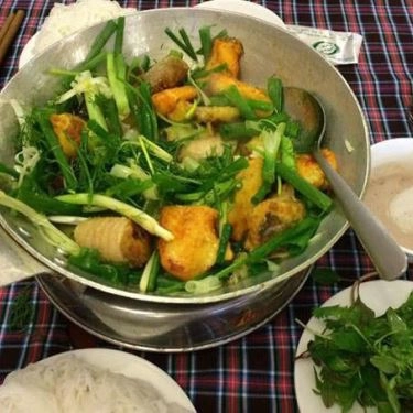 Món ăn- Quán Ăn Chả Cá Anh Vũ - Trung Hòa