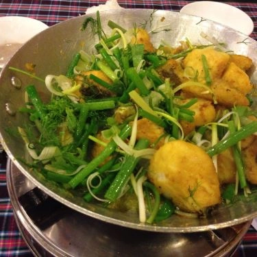 Món ăn- Quán Ăn Chả Cá Anh Vũ - Trung Hòa