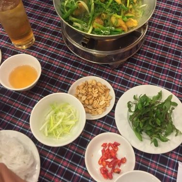 Món ăn- Quán Ăn Chả Cá Anh Vũ - Trung Hòa