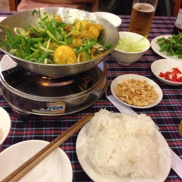 Món ăn- Quán Ăn Chả Cá Anh Vũ - Trung Hòa