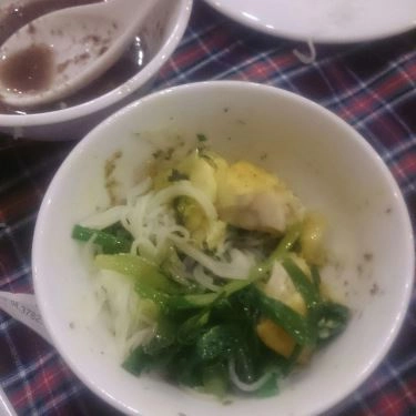 Món ăn- Quán Ăn Chả Cá Anh Vũ - Trung Hòa