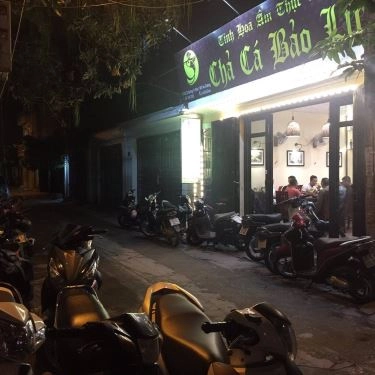 Không gian- Quán Ăn Chả Cá Bảo Linh