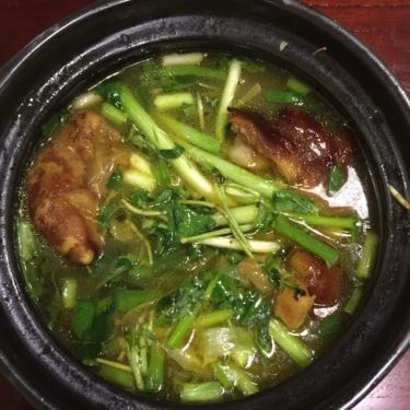 Món ăn- Quán Ăn Chả Cá Bảo Linh