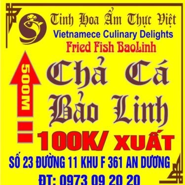 Tổng hợp- Quán Ăn Chả Cá Bảo Linh
