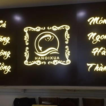 Tổng hợp- Quán Ăn Chả Cá Hà Nội Xưa