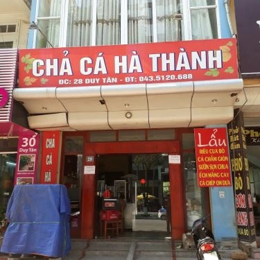 Tổng hợp- Quán Ăn Chả Cá Hà Thành