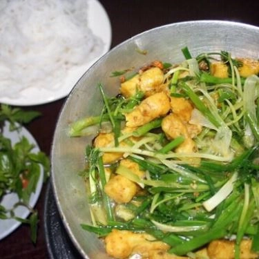 Món ăn- Quán Ăn Chả Cá Hà Thành