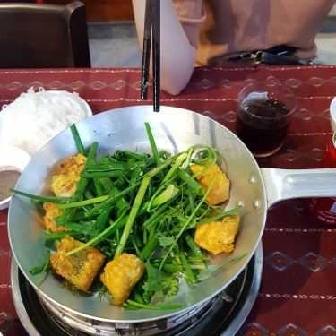 Món ăn- Quán Ăn Chả Cá Lăng Hà Nội